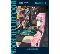 Aki Hamazi Maximil Bocchi the Rock - Band 02 (deutsche Ausgabe) (Bocchi (Poche)