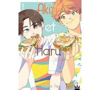 Makoto Taji – Aki & Haru – Tome 01 – Broché
