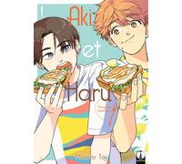 Aki & Haru - Tome 01: Mangeons Ensemble