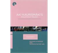 AKI Kaurismaki's Proletariat Trilogy (Criterion Collection)