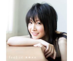 Aki Misato - Feel It [Import]