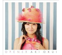 Aki Okui - Opener [Compact Discs] Japan - Import
