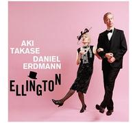Takase, Aki – Ellington – CD (Digipak) – Edel