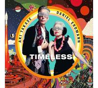 Aki Takase & Daniel Erdmann Timeless (CD) Album (PRESALE 16/10/2026)