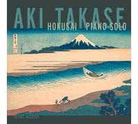 Aki Takase - Hokusai [New CD]