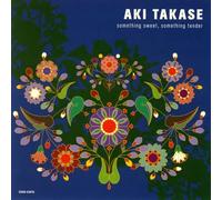 Aki Takase - Sweet Something. [Import]