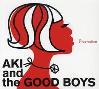 Aki Takase & The Good Bo - Procration [Import]