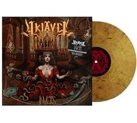 AKIAVEL - INVICTUS GOLD MARBLE VINYL - Vinyl Record - K72z