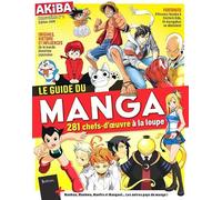 AKIBA HS 03 Guide du manga