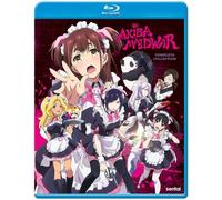Akiba Maid War: Complete Collection [Blu-Ray]