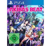 Akibas Beat PS4 PLAYSTATION 4 Neuf + Emballage D'Origine