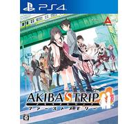 AKIBA'S TRIP ファーストメモリー 初回限定版 10th Anniversary Edition 初回購入特典(外付けクリアシール) 付