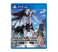 Akiba's Trip 2 + A SONY PS4 Import Japonais