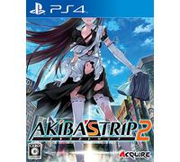 AKIBA'S TRIP 2 (PS4) (Japan import)