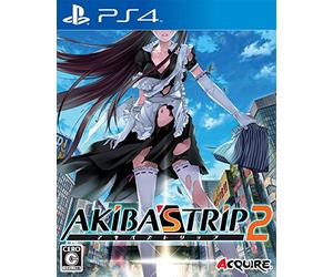 AKIBA'S TRIP 2 (PS4) (Japan import)