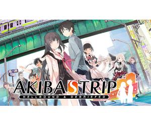 Akibas Trip Hellbound And Debriefed (Nintendo)