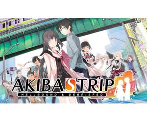 Akibas Trip Hellbound And Debriefed (PS4)