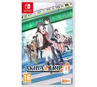 Akiba'S Trip Hellbound & Debriefed (Nintendo Switch)