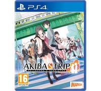 Akiba's Trip: Hellbound & Debriefed PS4 G