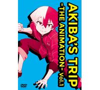 Akiba's Trip -The Animation-Vol.1 [Dvd]