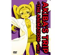 Akiba's Trip -The Animation-Vol.3 [Dvd]