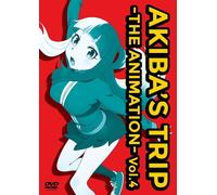 Akiba's Trip -The Animation-Vol.4 [Dvd]