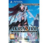 Akiba's Trip - Undead And Undressed PSVita