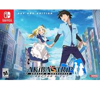 AKIBA’S TRIP: Undead & Undressed Director’s Cut Day 1 Edition (Nintendo Switch)