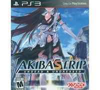 Akibas Trip : Undead & Undressed [import anglais]