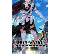 AKIBA'S TRIP: Undead ＆ Undressed (PC) Steam Key GLOBAL