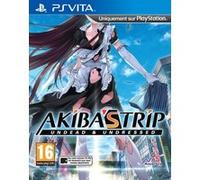 Akiba's Trip - Undead And Undressed PSVita