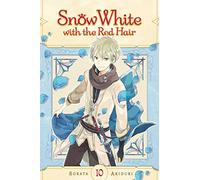 Akiduki, Sorata - Snow White with the Red Hair, Vol. 10