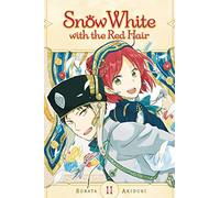 Sorata Akiduki – Snow White with the Red Hair, Tome 11 – Simon & Schuster