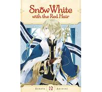 Akiduki, Sorata - Snow White with the Red Hair, Vol. 12