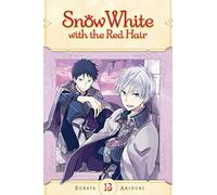 Sorata Akiduki – Snow White with the Red Hair, Vol. 13