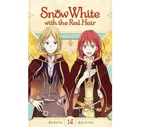 Akiduki, Sorata - Snow White with the Red Hair, Vol. 14
