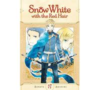Akiduki, Sorata – Snow White with the Red Hair – Vol. 17