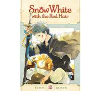 Akiduki, Sorata - Snow White with the Red Hair, Vol. 18