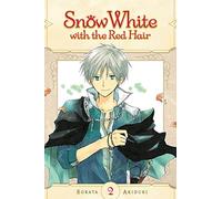 Akiduki, Sorata – Snow White with the Red Hair, Vol. 2