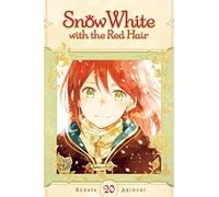 Akiduki, Sorata – Snow White with the Red Hair – Tome 20