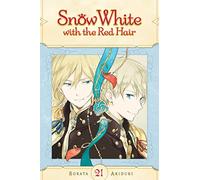 Akiduki, Sorata - Snow White with the Red Hair, Vol. 21
