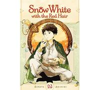 Sorata Akiduki – Snow White with the Red Hair – Vol. 23 – Simon & Schuster