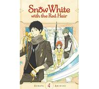 Sorata Akiduki – Snow White with the Red Hair, Vol. 4