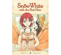 Akiduki, Sorata - Snow White with the Red Hair, Vol. 5