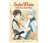 Akiduki, Sorata - Snow White with the Red Hair, Vol. 6