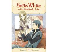 Sorata Akiduki – Snow White with the Red Hair, Vol. 7