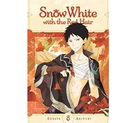 Akiduki, Sorata - Snow White with the Red Hair, Vol. 8