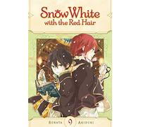 Akiduki, Sorata - Snow White with the Red Hair, Vol. 9