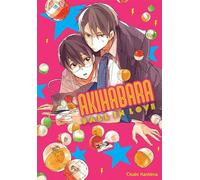 Akihabara tombe amoureux
