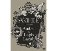 Akihide Live 2013'amber*Lapisi [Import allemand]